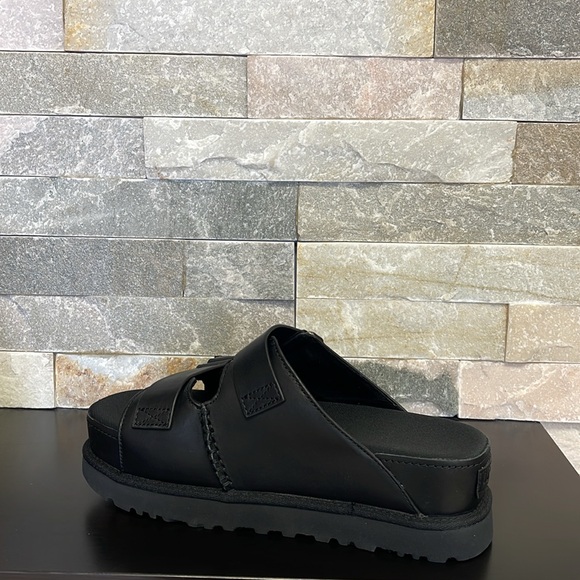 UGG Women's Goldenstar Hi Slide - Picture 9 of 11